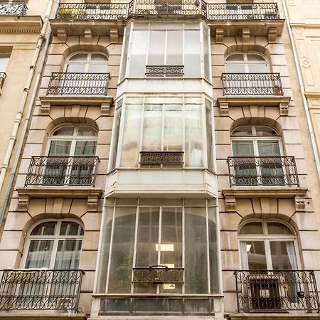 Cozy 3 bedrooms apartment - Louvre&Opéra Paris Extérieur photo