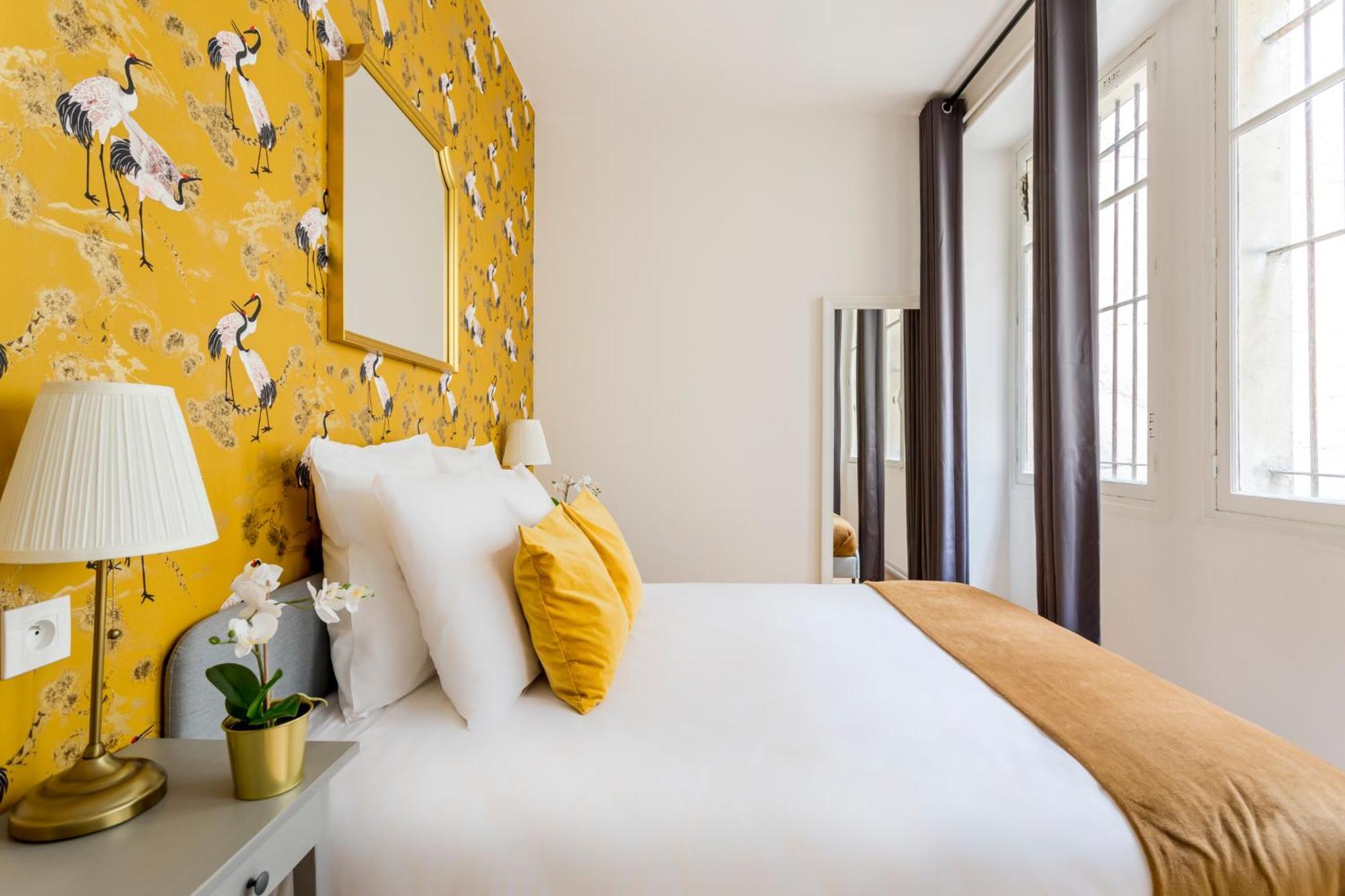 Cozy 3 bedrooms apartment - Louvre&Opéra Paris Extérieur photo