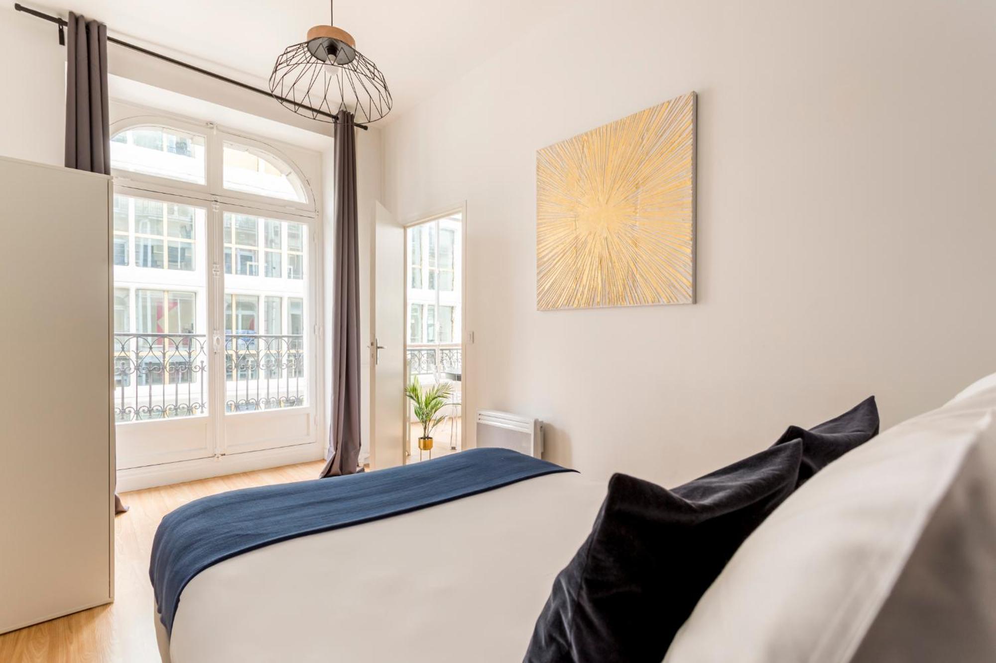 Cozy 3 bedrooms apartment - Louvre&Opéra Paris Extérieur photo