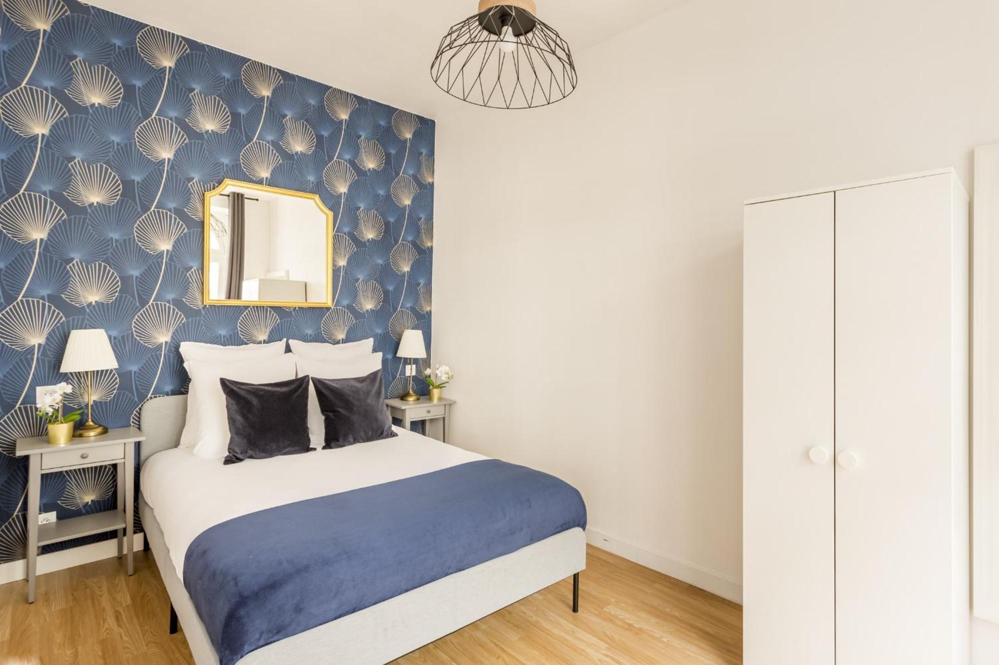 Cozy 3 bedrooms apartment - Louvre&Opéra Paris Extérieur photo