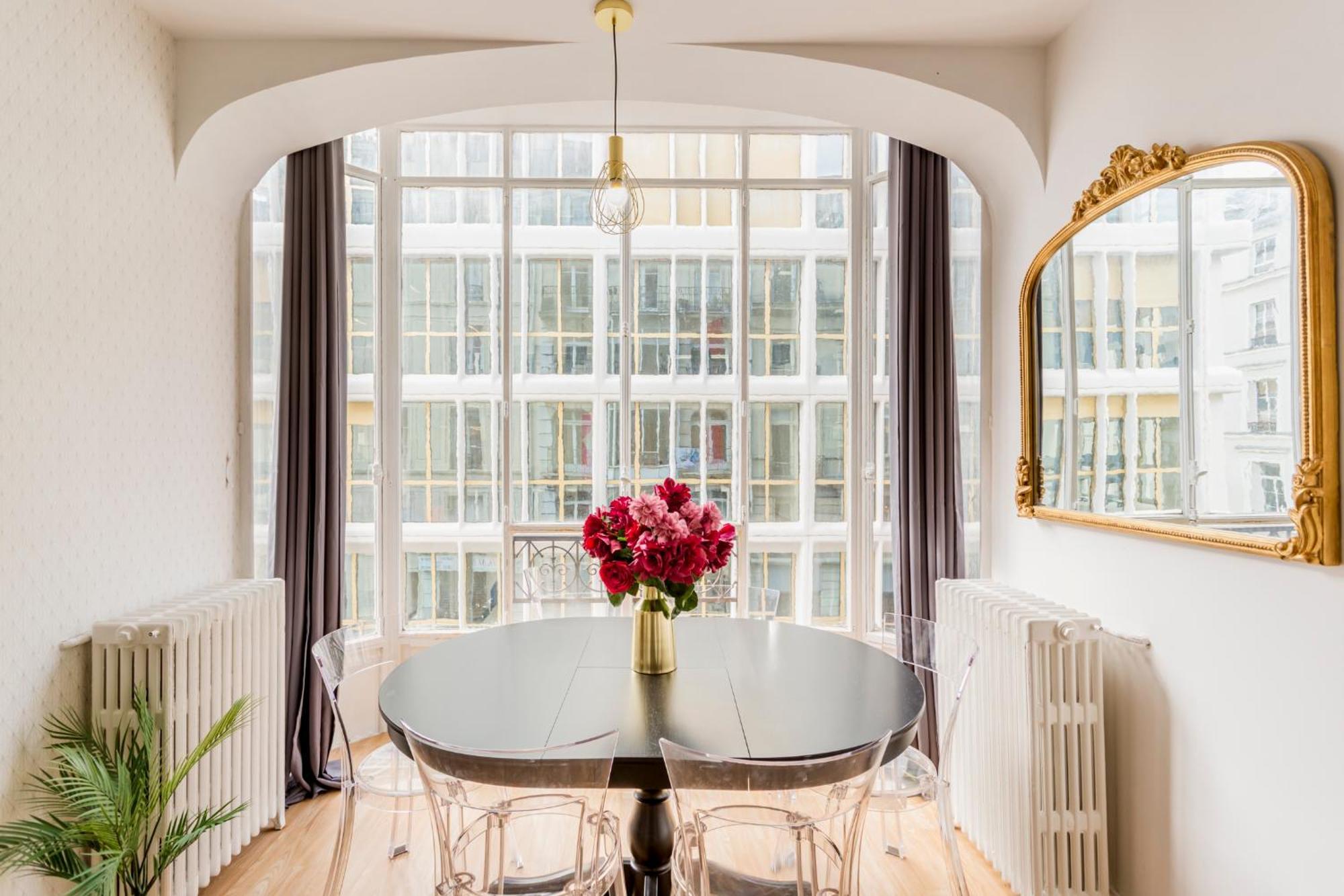 Cozy 3 bedrooms apartment - Louvre&Opéra Paris Extérieur photo
