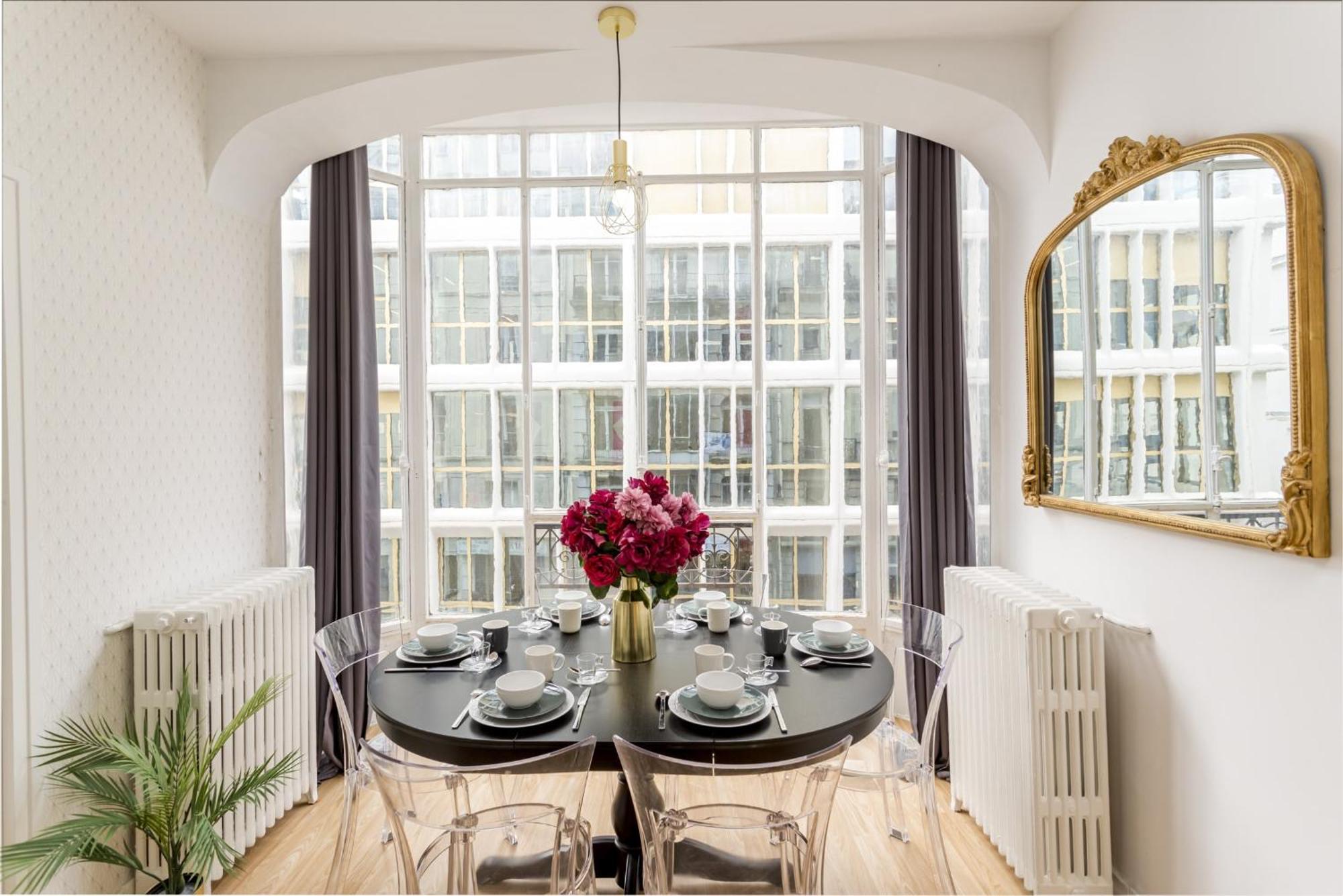 Cozy 3 bedrooms apartment - Louvre&Opéra Paris Extérieur photo