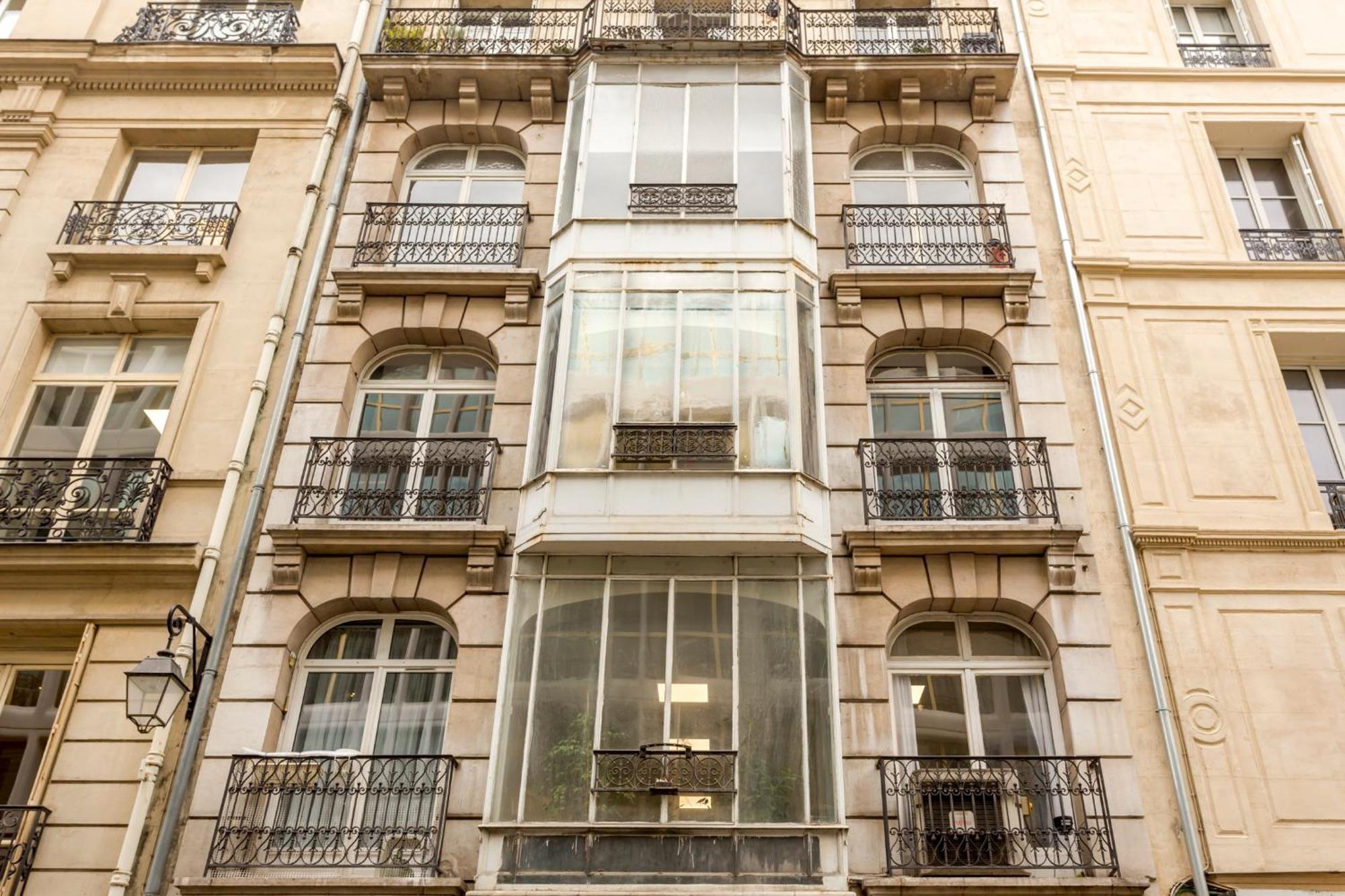 Cozy 3 bedrooms apartment - Louvre&Opéra Paris Extérieur photo
