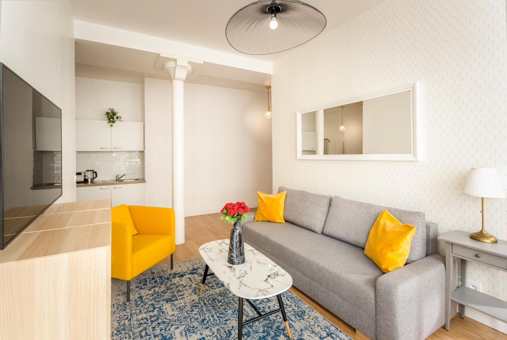 Cozy 3 bedrooms apartment - Louvre&Opéra Paris Extérieur photo