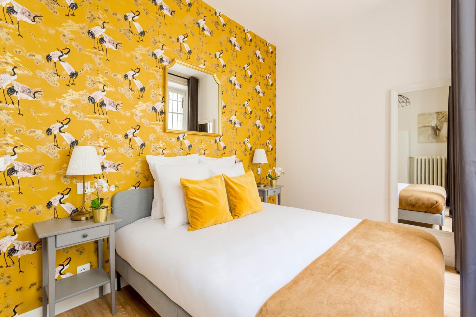 Cozy 3 bedrooms apartment - Louvre&Opéra Paris Extérieur photo