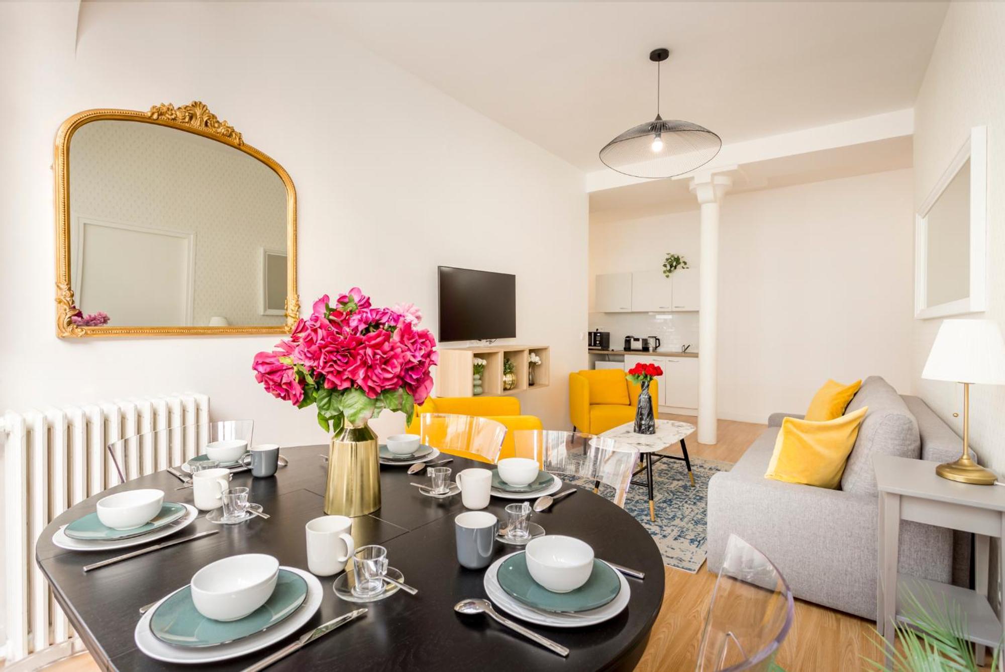 Cozy 3 bedrooms apartment - Louvre&Opéra Paris Extérieur photo