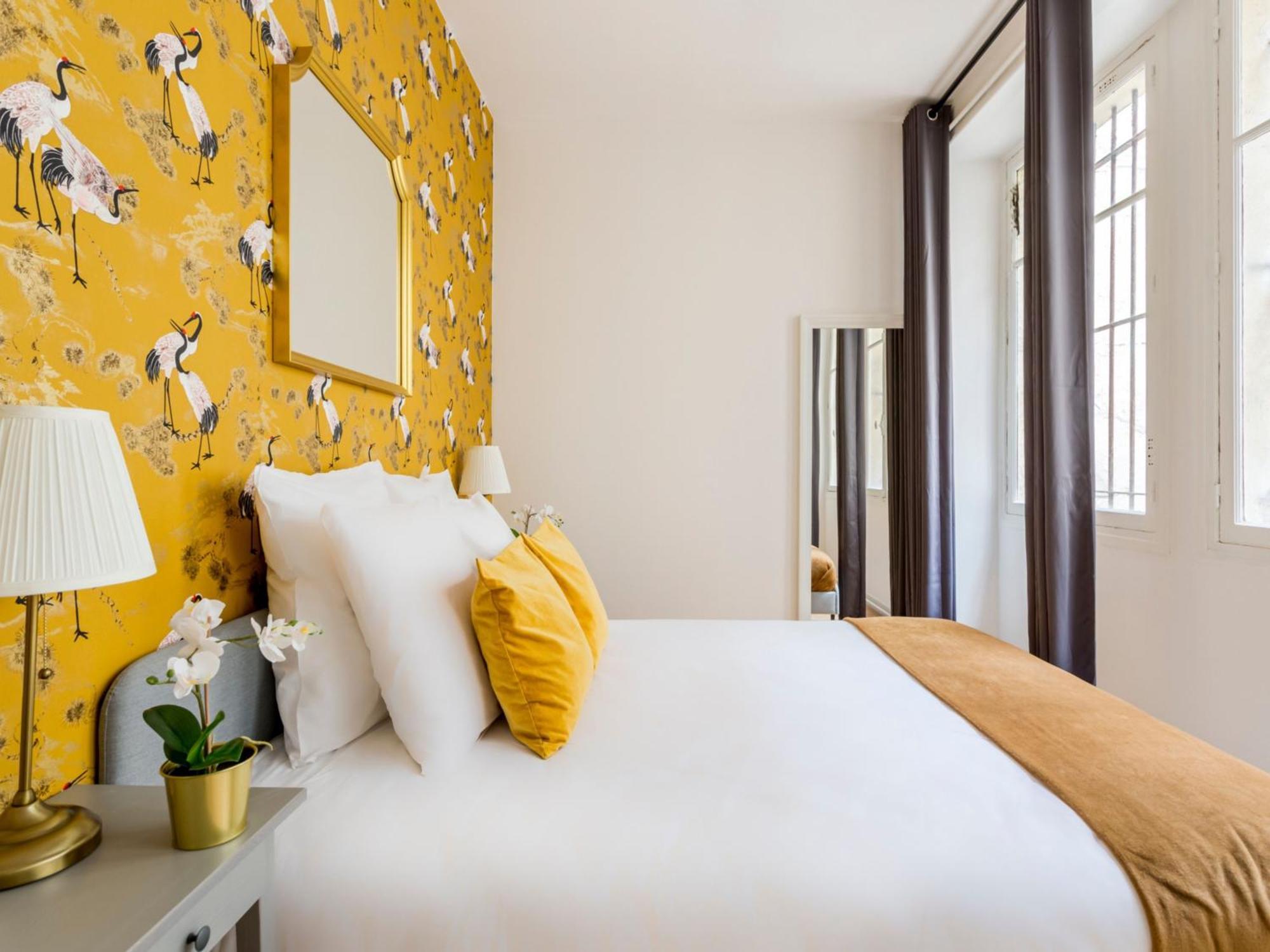Cozy 3 bedrooms apartment - Louvre&Opéra Paris Extérieur photo