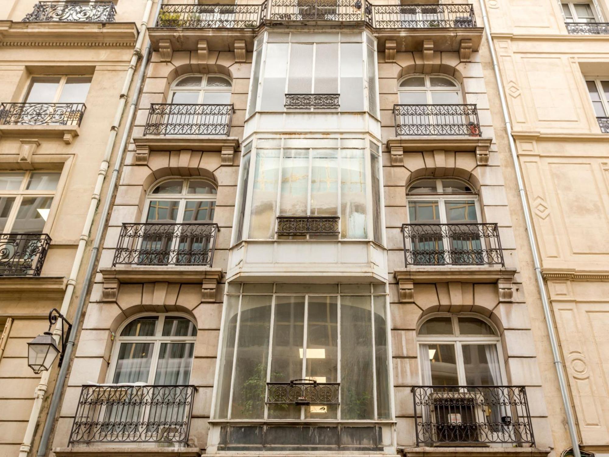 Cozy 3 bedrooms apartment - Louvre&Opéra Paris Extérieur photo
