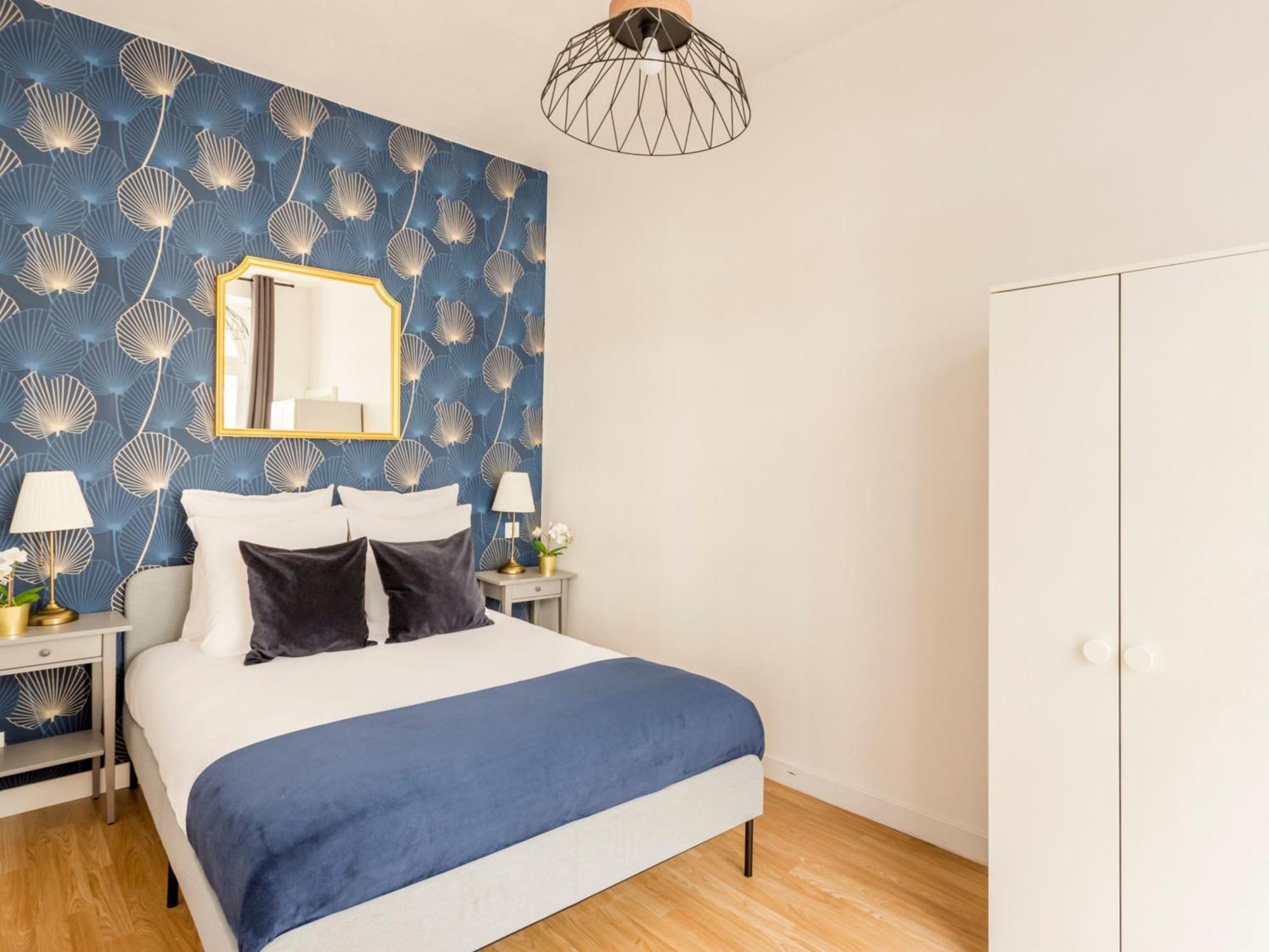 Cozy 3 bedrooms apartment - Louvre&Opéra Paris Extérieur photo
