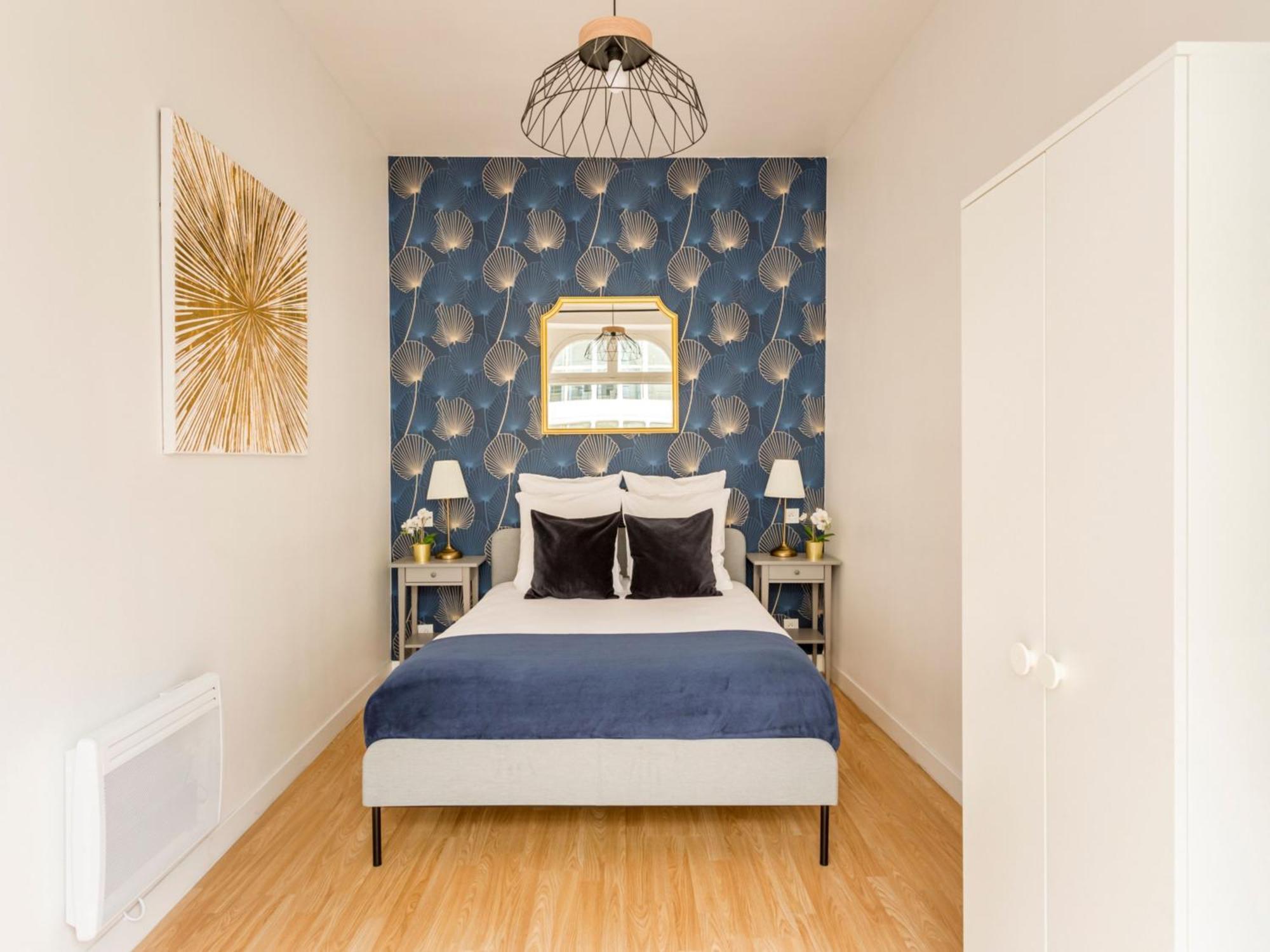 Cozy 3 bedrooms apartment - Louvre&Opéra Paris Extérieur photo