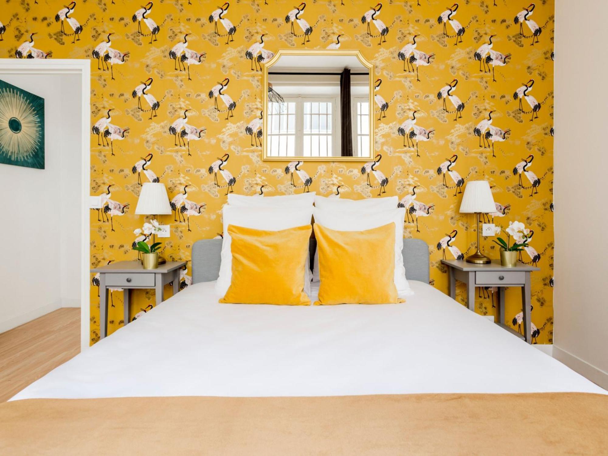 Cozy 3 bedrooms apartment - Louvre&Opéra Paris Extérieur photo