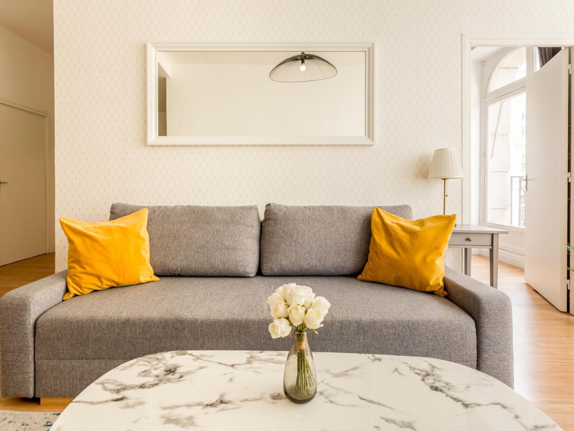 Cozy 3 bedrooms apartment - Louvre&Opéra Paris Extérieur photo