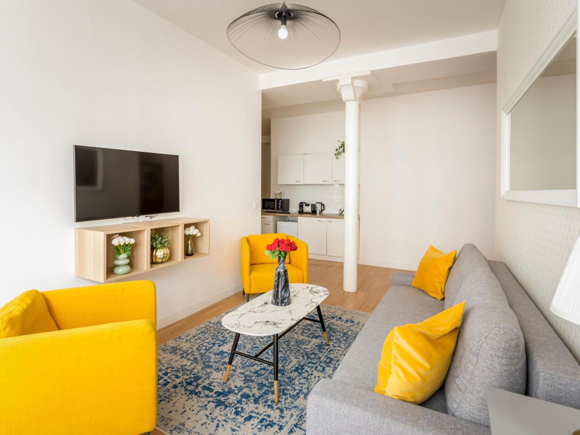Cozy 3 bedrooms apartment - Louvre&Opéra Paris Extérieur photo