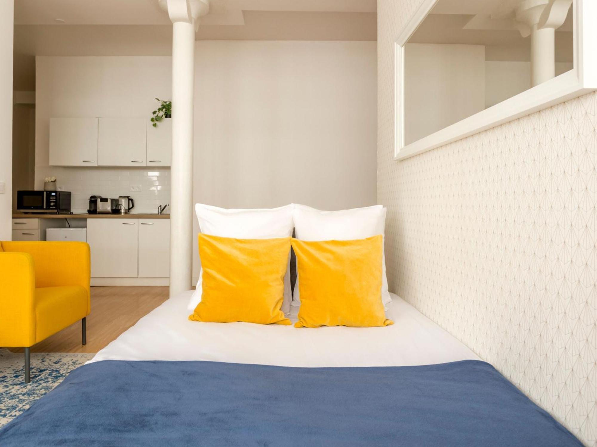 Cozy 3 bedrooms apartment - Louvre&Opéra Paris Extérieur photo