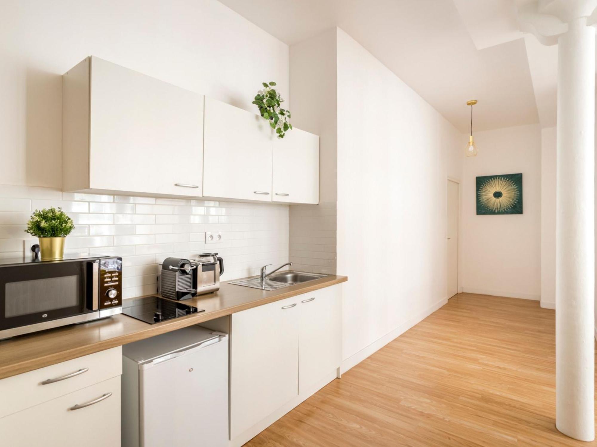 Cozy 3 bedrooms apartment - Louvre&Opéra Paris Extérieur photo