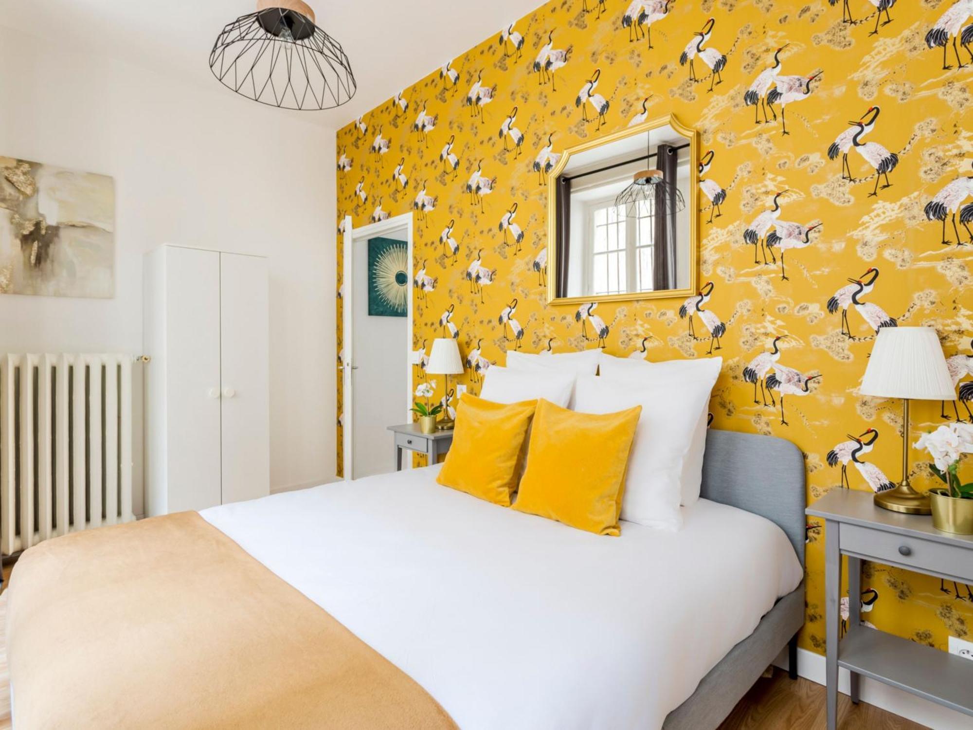 Cozy 3 bedrooms apartment - Louvre&Opéra Paris Extérieur photo