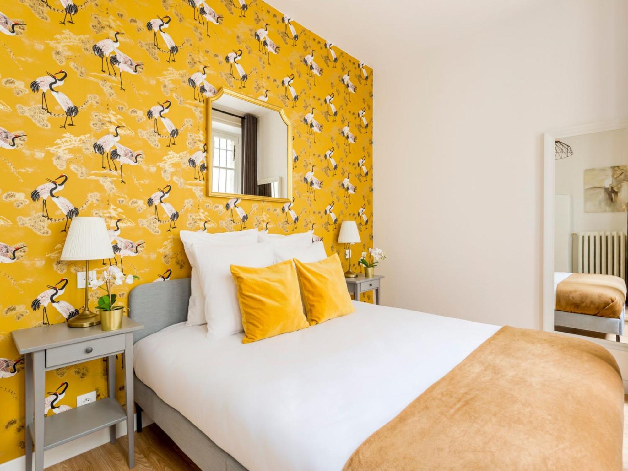 Cozy 3 bedrooms apartment - Louvre&Opéra Paris Extérieur photo