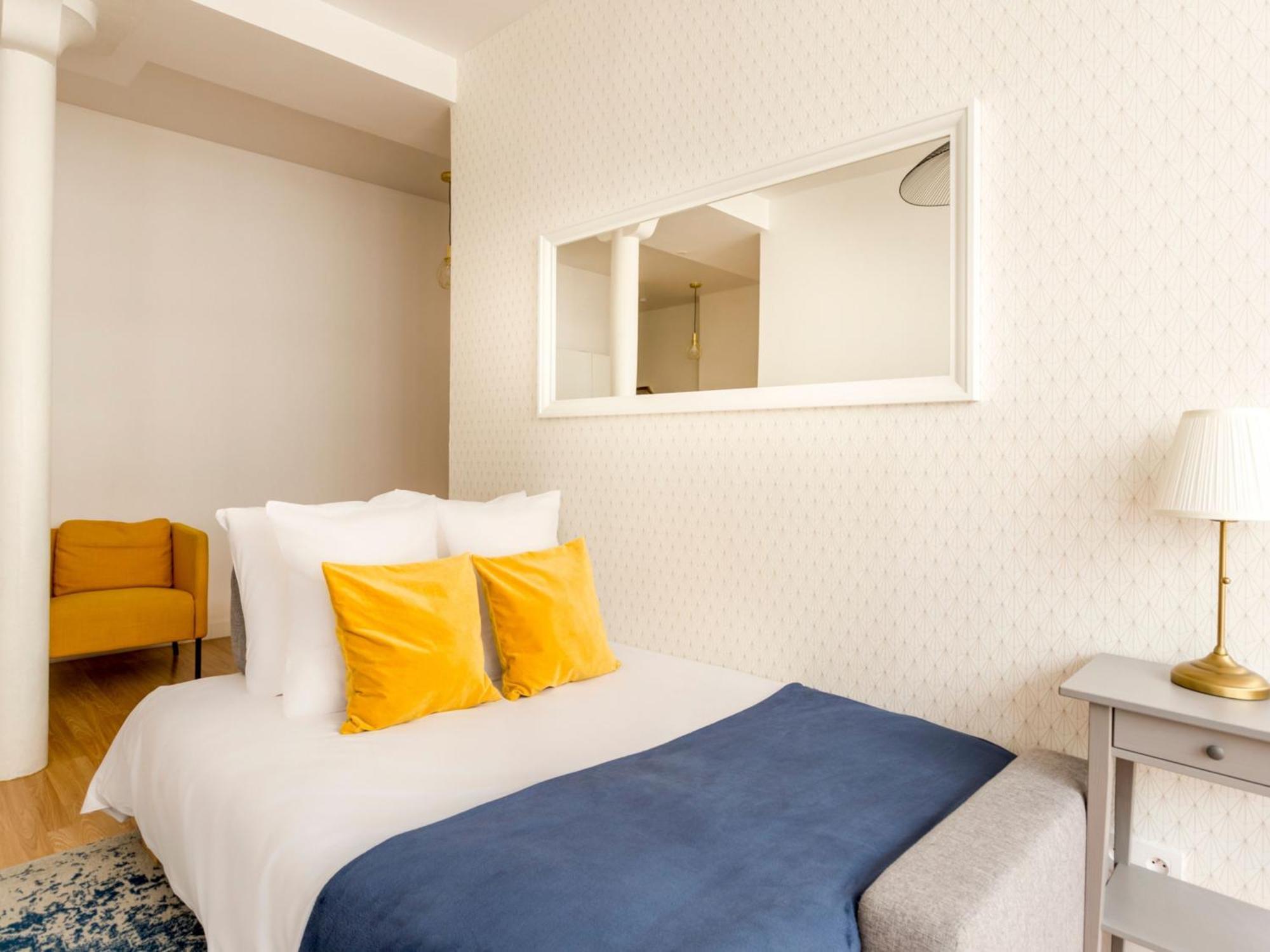Cozy 3 bedrooms apartment - Louvre&Opéra Paris Extérieur photo