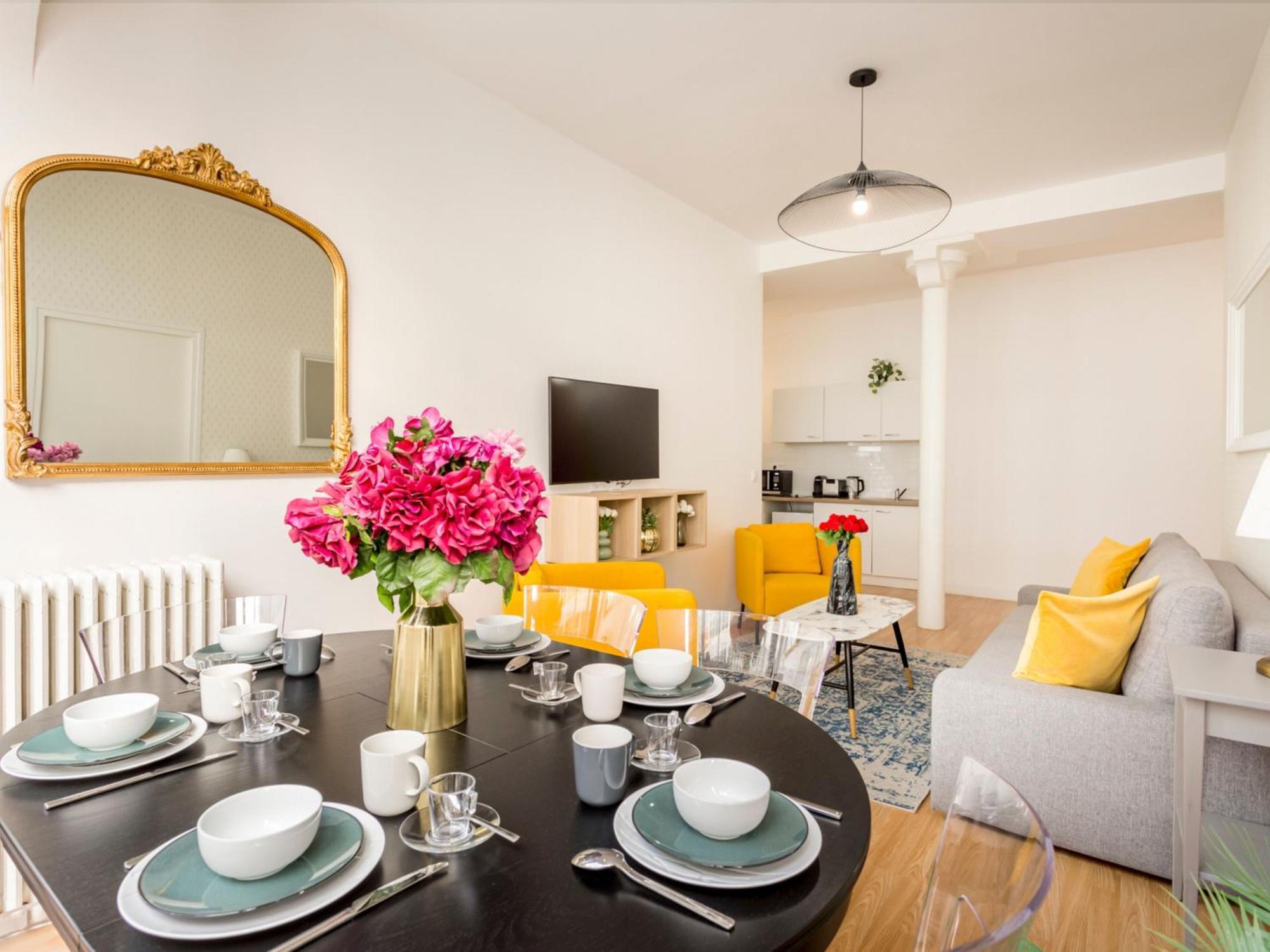 Cozy 3 bedrooms apartment - Louvre&Opéra Paris Extérieur photo