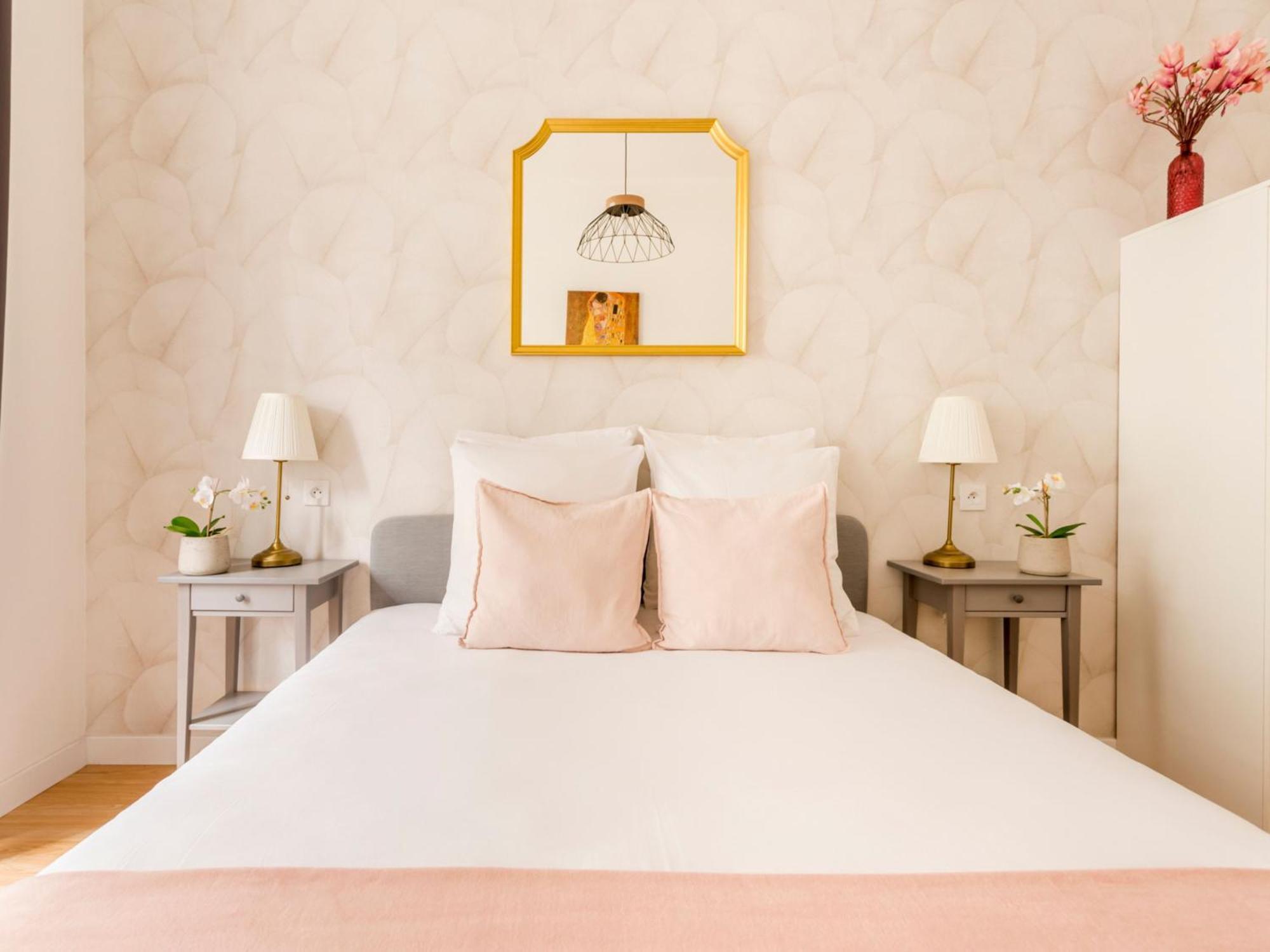 Cozy 3 bedrooms apartment - Louvre&Opéra Paris Extérieur photo