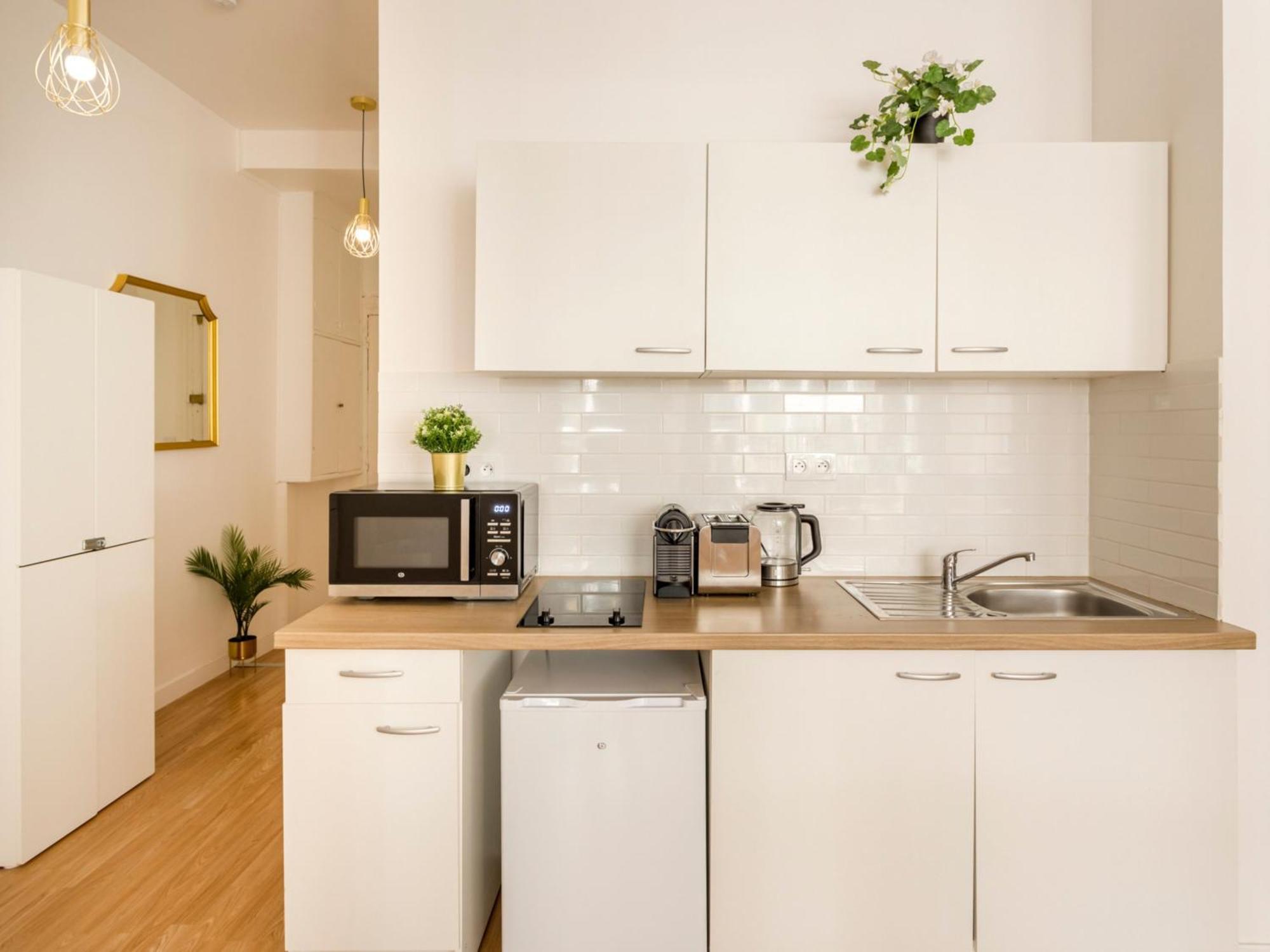 Cozy 3 bedrooms apartment - Louvre&Opéra Paris Extérieur photo